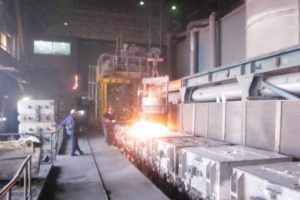 «НЛТ» внедрила в производство новую отливку к задвижке ЗМС 65 21