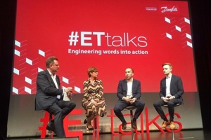 Danfoss стала участником Европейского энергетического конгре...