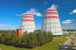 На Нижнекамской ТЭЦ построят газотурбинную установку