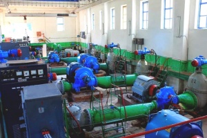 «Троицкий групповой водопровод» улучшает работу системы водо...