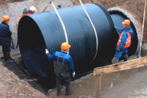 ГУП «ТЭК СПб» модернизирует не менее 145 км теплосетей в 201...