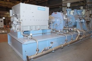Siemens поставит три компрессорных блока для Делаверского ба...