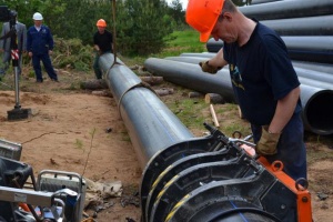 В Пролетарском районе Ростовской области отремонтируют водоп...