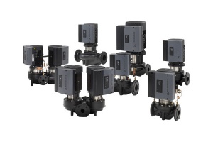 Оборудование GRUNDFOS успешно применяется в здании Дальневос...