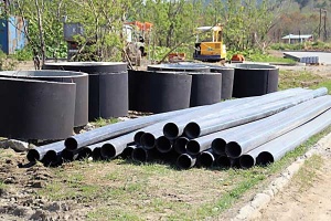 Водоканал Батайска осуществил две врезки в водопровод 