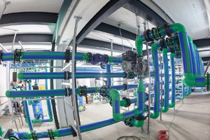 Инженерные системы AQUATHERM GmbH успешно эксплуатируются в ...