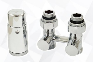 Новинка от Schlosser - комплекты Standard 6008 в хромированн...