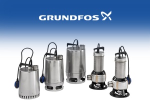 Обновлена библиотека BIM-моделей оборудования Grundfos
