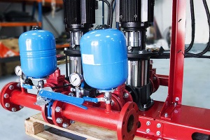Оборудование Grundfos установят на новой насосной станции в ...