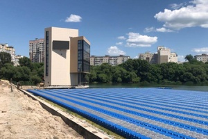 «РВК-Воронеж» применяет бесколодезную врезку в водоснабжении...