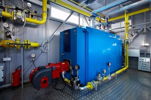 В Магнитогорске построят блочно-модульную газовую котельную ...