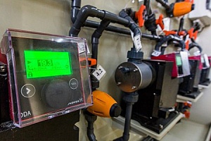 Оборудование GRUNDFOS установлено на НФС-1 в Костроме