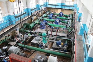 В Туле за 115 млн рублей заменят ветхие коммунальные сети