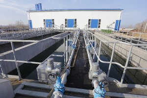 Запланирована реконструкция очистных сооружений Благовещенск...