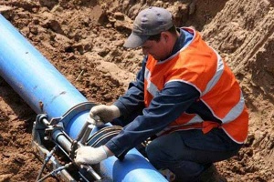 Опубликован тендер по выполнению работ на водопроводных сетя...
