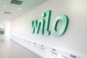 BIM-библиотека пополнена новыми моделями WILO пожарные уста...