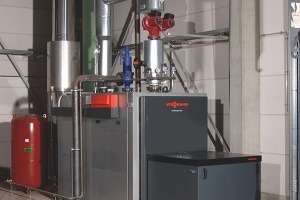 Оборудование Viessmann установлено в первом пятизвёздочном к...