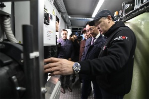 В Якутии введены в строй три станции водоочистки из 14 запланированных для Вилюйской группы улусов