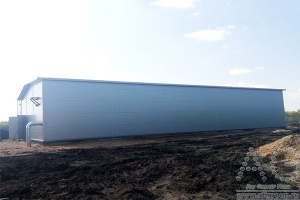 Фирмой Альт Групп запущена система водоподготовки в г. Борис...