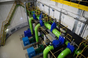 «Костромагорводоканал» установит новую КНС в поселке Костромы