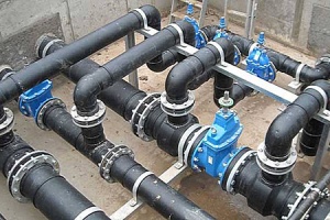 Завершено строительство гидротехнических сооружений на Аргаз...