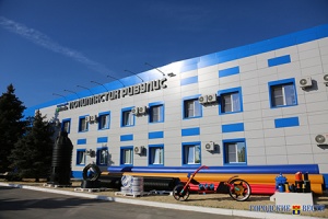 Состоялось торжественное открытие завода «ПОЛИПЛАСТИК Ривули...
