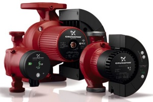 GRUNDFOS установил насосы на новом заводе в Тульской области