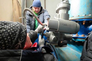 В Якутске повышают надежность сетей водоснабжения