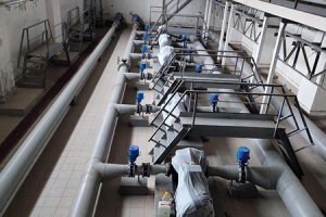 В Жуковском реконструируют водозаборный узел № 5 в рамках пр...