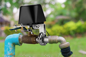 ELARI представляет привод шарового крана ELARI Smart Valve