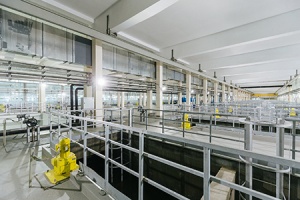 Делегация из Узбекистана ознакомилась с опытом работы АО «Мо...