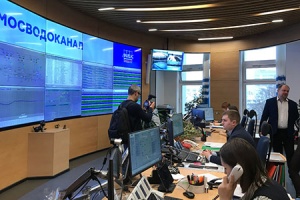 АО «Мосводоканал» рассказал об особенностях работы в праздни...