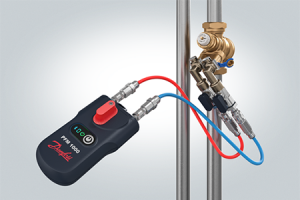 Danfoss представляет новинку - измерительные приборы PFM 100...