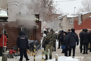 Названа версия затопления кипятком подвала гостиницы в Перми