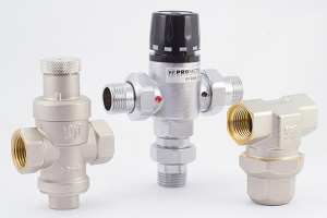 Новый каталог Profactor Armaturen GmbH будет презентован в р...