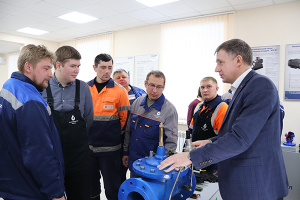 «Росводоканал Тюмень» разрабатывает образовательную программ...