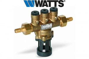 WATTS INDUSTRIES Deutschland GmbH примет участие в Aquatherm...
