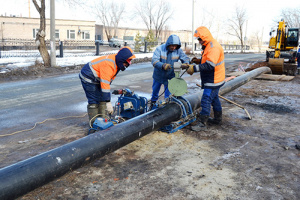 Утверждена  инвестиционна программа «Росводоканал Оренбург» на 2020-2029 годы