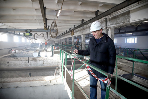 «Росводоканал Тюмень» реконструирует Велижанский водозабор