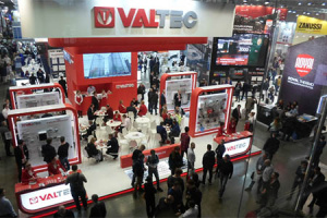 VALTEC презентует информативные модели сантехнического обору...