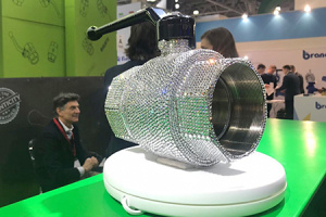 Фоторепортаж. Часть 2. Портал KRANI.SU на выставке Aquatherm...