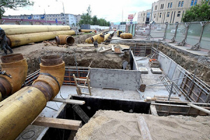 Более 130 млрд направят на модернизацию коммунальных сетей С...