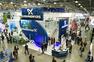 Концерн Grundfos выступает генеральным партнером ЭКВАТЭК 202...