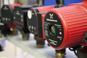 Концерн Grundfos награжден премией «Партнёр года 2020»
