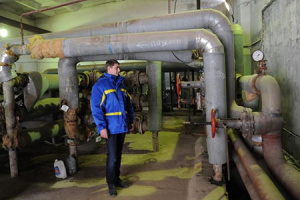Около 300 млн рублей направят на модернизацию коммунальных с...