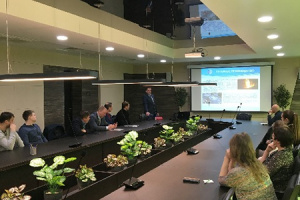 ООО «Группа ЭНЭКОС» презентовало запорную арматуру на площад...