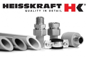 Компания HEISSKRAFT представляет библиотеку BIM-моделей инже...