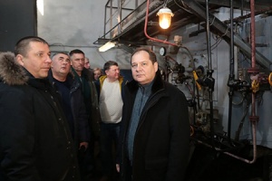 1,3 млрд рублей направят на модернизацию объектов коммунальн...