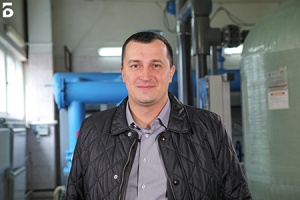 Директор Балашихинского водоканала рассказал о деятельности ...