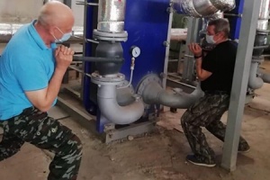 «Истринская Теплосеть» выполнит ряд работ работ при подготов...